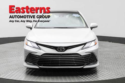 2023 Toyota Camry XLE