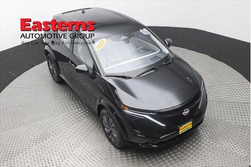 2023 Nissan ARIYA ENGAGE