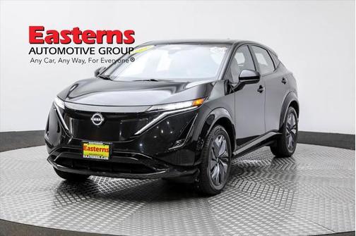 2023 Nissan ARIYA ENGAGE