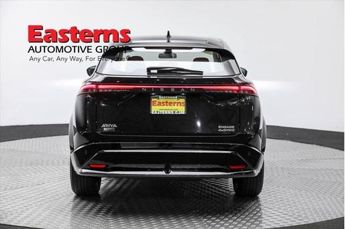 2023 Nissan ARIYA ENGAGE