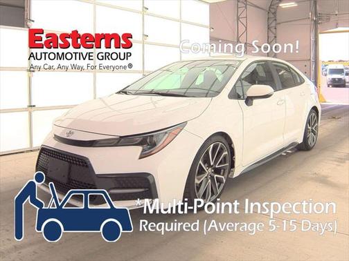 2021 Toyota Corolla SE