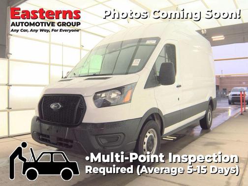 Oxford White 2021 Ford Transit-250 Base