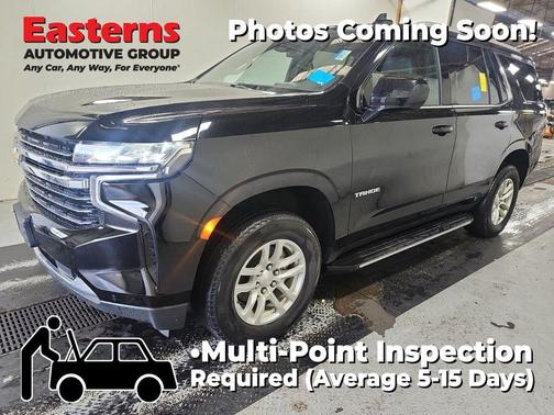 2023 Chevrolet Tahoe LT