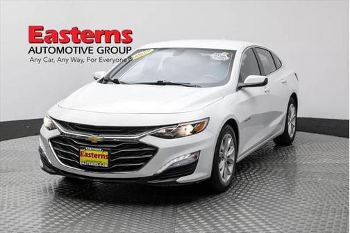 2022 Chevrolet Malibu FWD LT