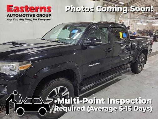 2019 Toyota Tacoma TRD Sport