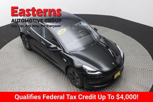 2018 Tesla Model 3 Mid Range