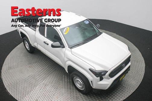 2024 Toyota Tacoma SR