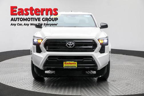 2024 Toyota Tacoma SR