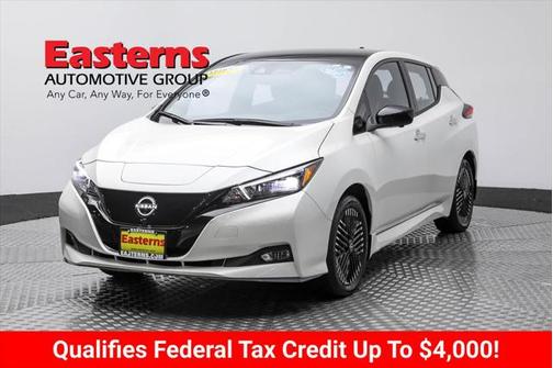 2023 Nissan Leaf SV PLUS 60 kWh