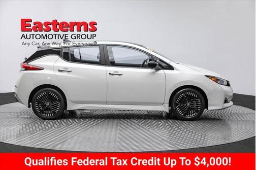2023 Nissan Leaf SV PLUS 60 kWh