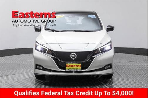2023 Nissan Leaf SV PLUS 60 kWh