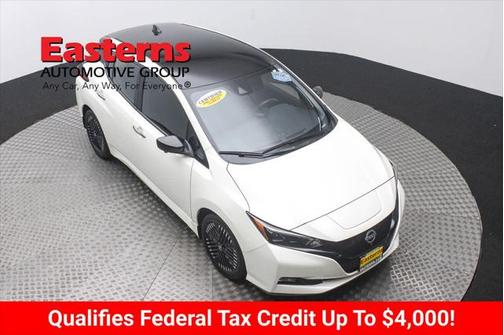 2023 Nissan Leaf SV PLUS 60 kWh
