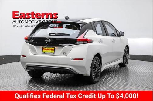 2023 Nissan Leaf SV PLUS 60 kWh