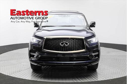 2022 INFINITI QX80 PREMIUM SELECT