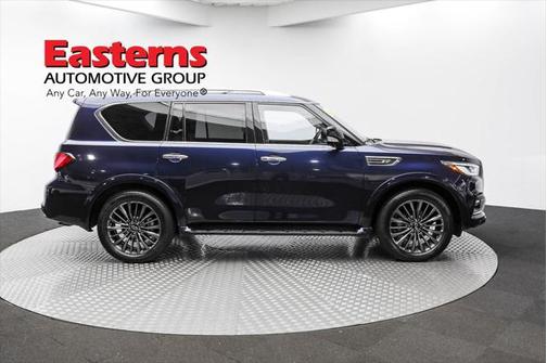 2022 INFINITI QX80 PREMIUM SELECT