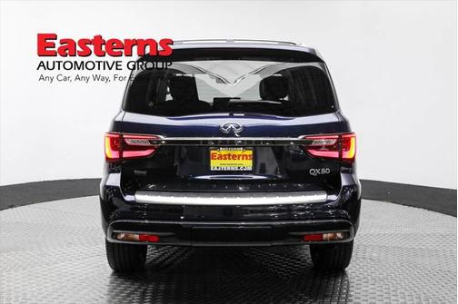 2022 INFINITI QX80 PREMIUM SELECT