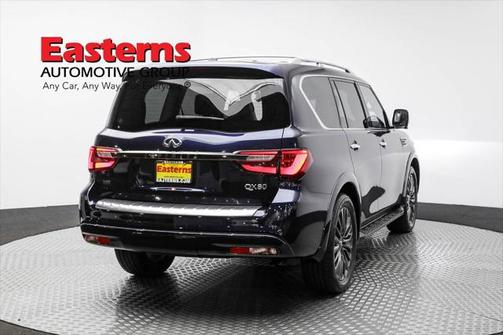 2022 INFINITI QX80 PREMIUM SELECT