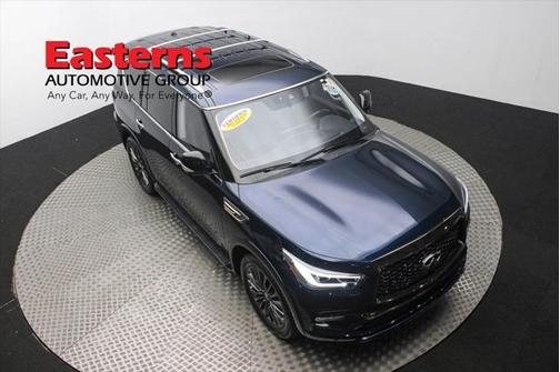 2022 INFINITI QX80 PREMIUM SELECT