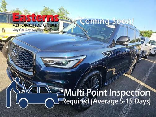 2022 INFINITI QX80 PREMIUM SELECT