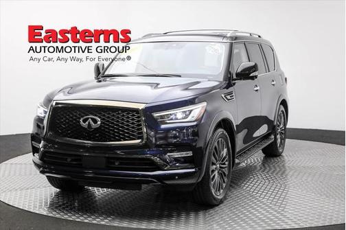 2022 INFINITI QX80 PREMIUM SELECT