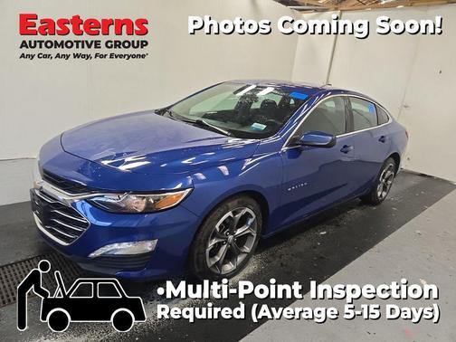 2023 Chevrolet Malibu FWD 1LT