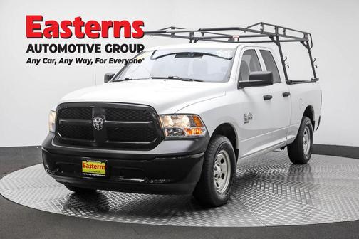 2022 RAM 1500 Tradesman