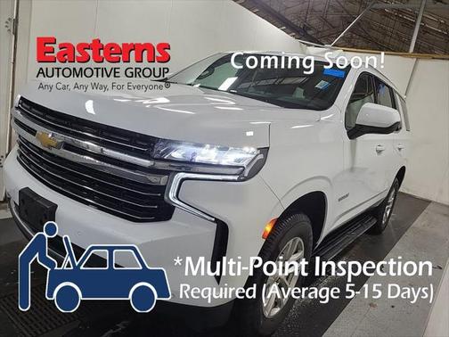 2023 Chevrolet Tahoe LT
