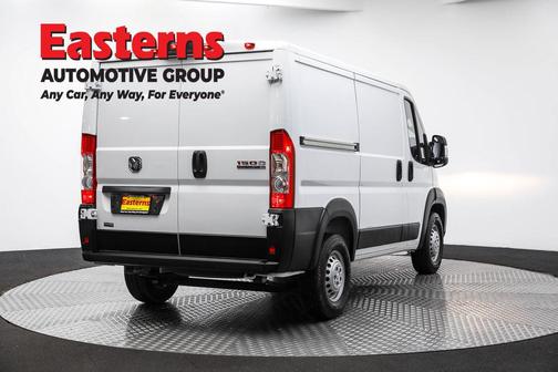 2025 RAM ProMaster 1500 Low Roof