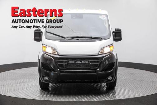2025 RAM ProMaster 1500 Low Roof