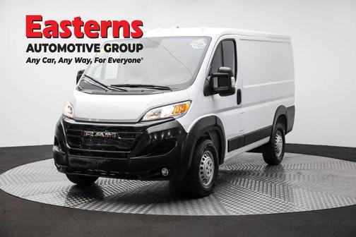 2025 RAM ProMaster 1500 Low Roof