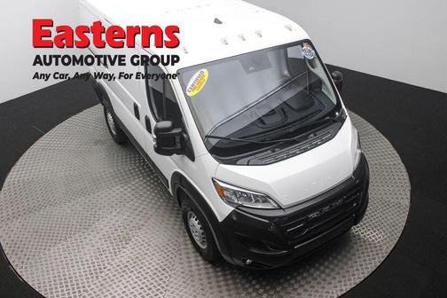 2025 RAM ProMaster 1500 Low Roof