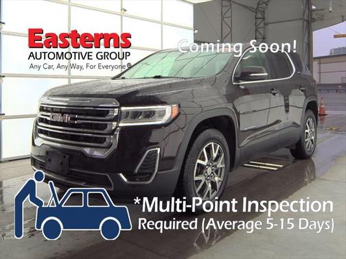 2020 GMC Acadia FWD SLE