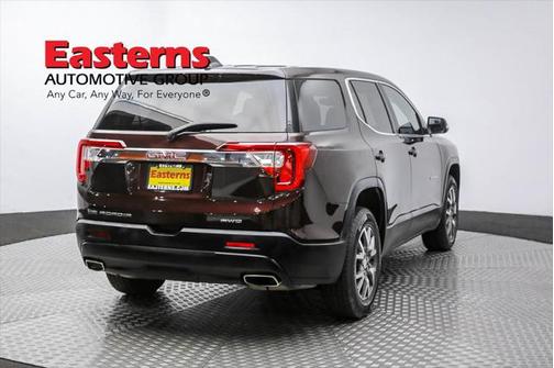 2020 GMC Acadia FWD SLE