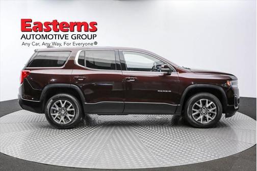 2020 GMC Acadia FWD SLE