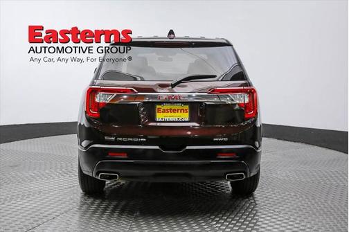 2020 GMC Acadia FWD SLE