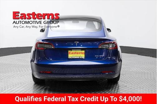 2019 Tesla Model 3 Long Range