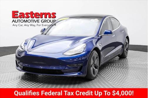 2019 Tesla Model 3 Long Range