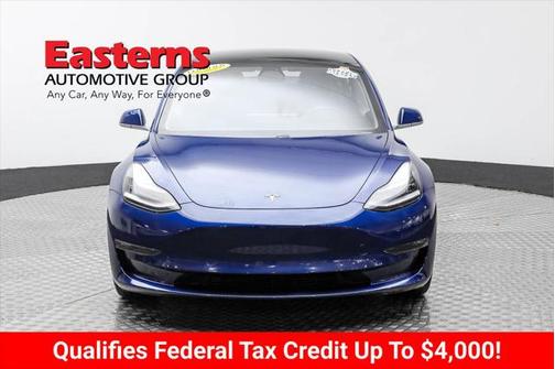 2019 Tesla Model 3 Long Range