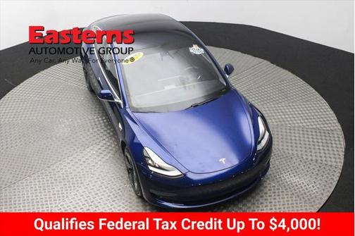 2019 Tesla Model 3 Long Range