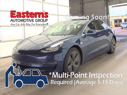2019 Tesla Model 3 Long Range