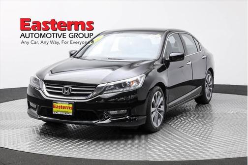 2014 Honda Accord Sport