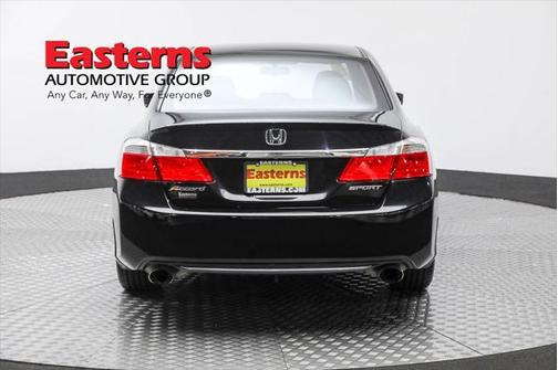 2014 Honda Accord Sport