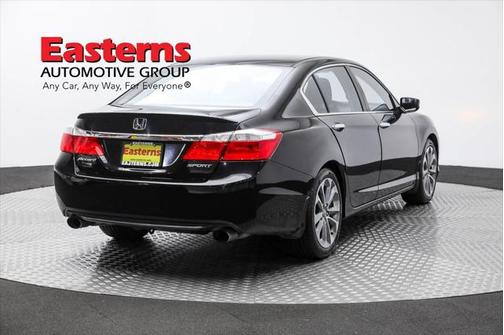 2014 Honda Accord Sport
