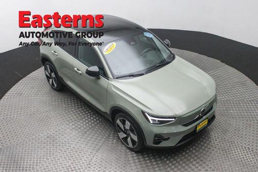 2023 Volvo C40 Recharge Pure Electric Twin Plus