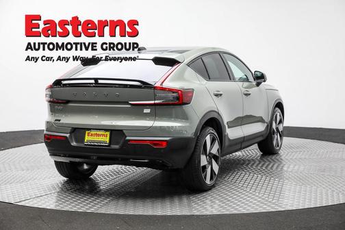 2023 Volvo C40 Recharge Pure Electric Twin Plus