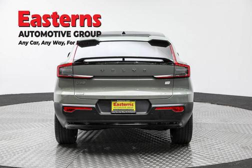 2023 Volvo C40 Recharge Pure Electric Twin Plus