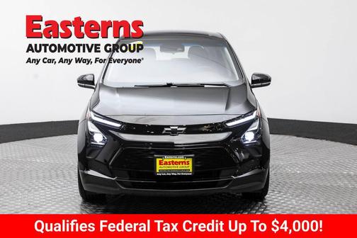 2022 Chevrolet Bolt EV FWD 1LT