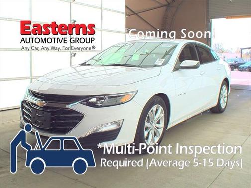 2023 Chevrolet Malibu FWD 1LT
