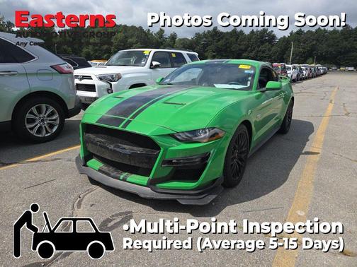 2019 Ford Mustang GT