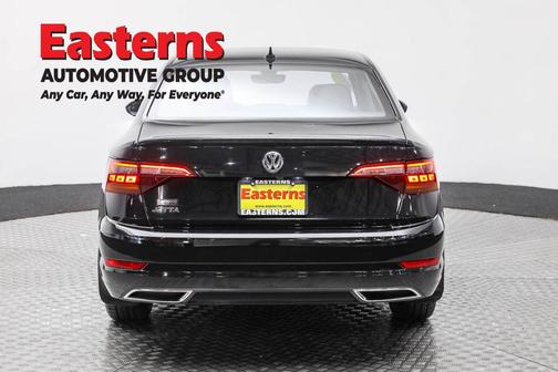 2019 Volkswagen Jetta 1.4T SEL Premium
